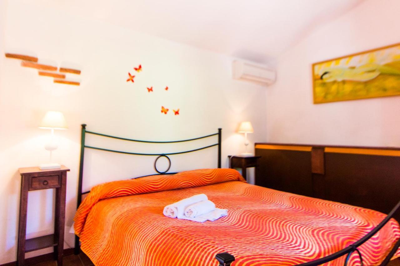 Residence Oasis Кампілья-Мариттіма Екстер'єр фото