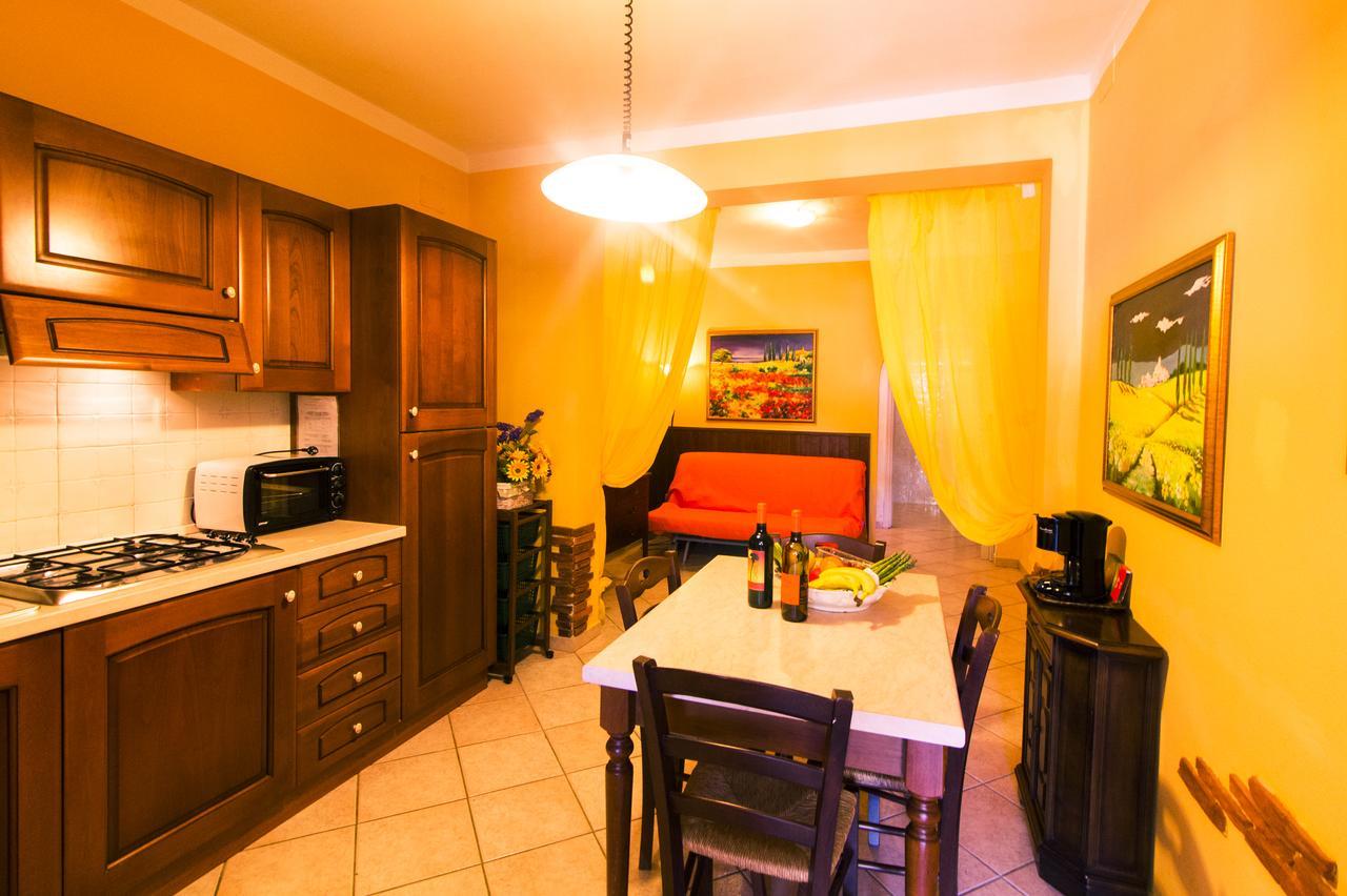 Residence Oasis Кампілья-Мариттіма Екстер'єр фото