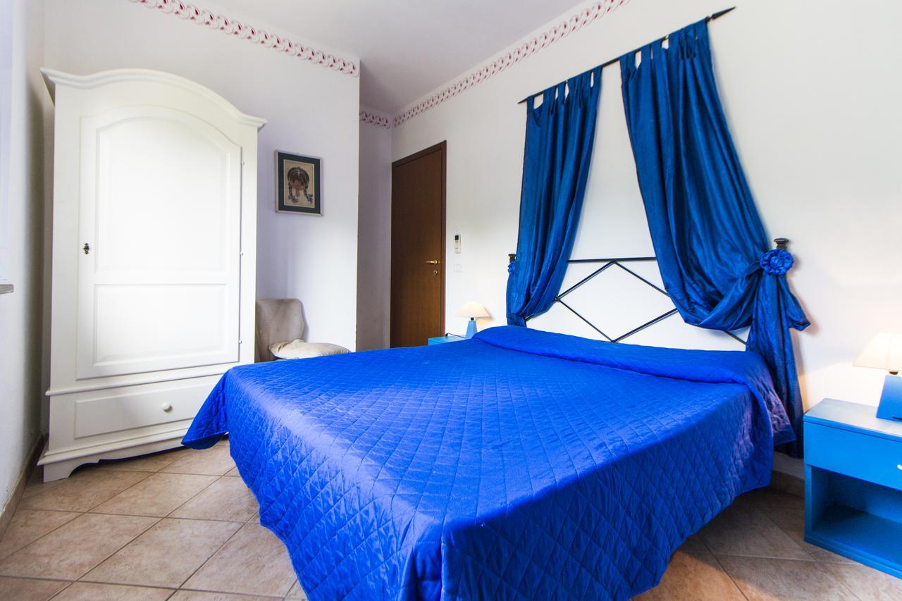 Residence Oasis Кампілья-Мариттіма Екстер'єр фото